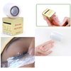 3 Rolls Tattoo Cover Disposable Eyebrow Tattoo Plastic Wrap Preservative Film for One-Way Eyebrow Lips Permanent Make Up Supplies Wrap Tape Transparent