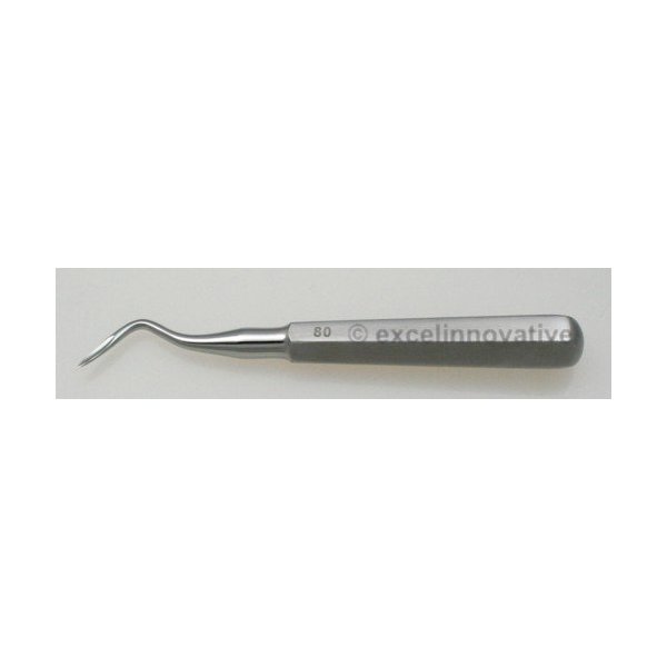 Root Tip Elevators #80, Right, Dental Instruments