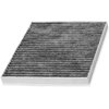 EPAuto CP374 (CF10374) Replacement for Toyota/Dodge/Pontiac Premium Cabin Air Filter includes Activated Carbon