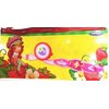 Strawberry Shortcake Toothbrush Set with Cap Incl: Zippered Pouch