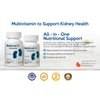 Nephroceuticals ProRenal+D Kidney Multivitamins 30-Day Supply
