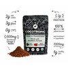 Organic Cocotropic Superfood Mushroom Hot Chocolate Mix, 16 oz | Non-GMO, Vegan, Gluten Free, Mood, Raw Cacao, Reishi Mushrooms, Chaga, Maca, Turmeric