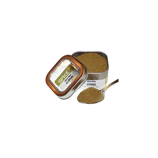 Ground Cumin Tin