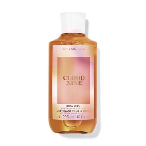 White Barn CLOUD NINE Shower Gel 10 fl oz / 295 mL