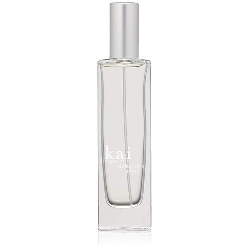 kai Eau De Parfum Rose - gardenia wrapped in succulent white florals, layerd with rose absolute, 1.7 Fl Oz, vegan, cruelty free, made in the usa