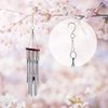 TecUnite 20 Pack Wind Spinner Swivel Hooks Clips for Hanging Wind Spinners Wind Chimes Crystal Twisters Garden Bells Party Supply
