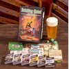 Drinking Quest: Six Pack Board Game- All Six Drinking Quest Games in One Box! Entry Level Dungeons & Dragons style adventure! When your hero dies, You drink! A Ridiculous Amount of Content!