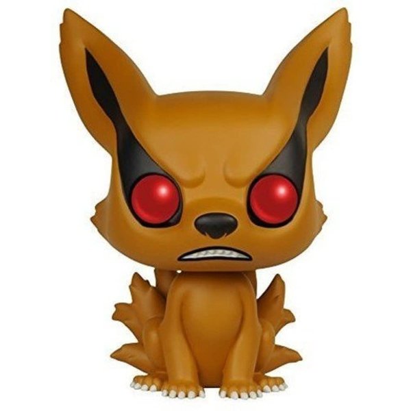 Funko POP Anime: Naruto Kurama 6" Action Figure