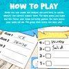 Genius Games Nerd Words: Science! | Group Games for Adults | Party Games for Families, Kids, Teens, Classrooms