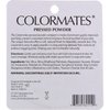 Color Mates Pressed Powder Rose Beige 0.4 oz. (4-Pack)