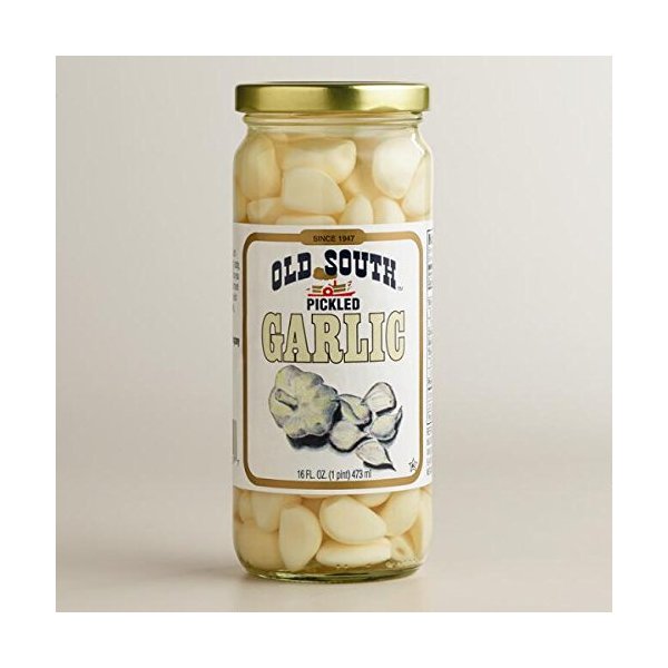 Old South Pickled Garlic