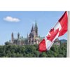 CARGEN National Flag Temporary Tattoos - 5 Sheets 8 Patterns Canada Flag Tattoos for Canadian Football Match World Cup Ball Game Great on Arm Face Shoulder for Kids Adults Party Festival