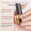 Cuticle Oil, 15ml Natural Nail Nourishing Oil & Cuticles Care Strengthener Oil with Vitamin E and Keratin - for Repair, Moisturize, and Strengthener for Damaged Nails