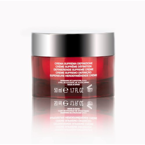 Germaine de Capuccini - Timexpert Lift (IN) | Supreme Definition Face Cream | Day & Night Facial Firming Anti-Aging Cream - Lifting Effect | All Skin Types