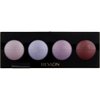 Revlon Crème Eyeshadow Palette, Illuminance Eye Makeup with Crease- Resistant Ingredients, Creamy Pigmented in Blendable Matte & Shimmer Finishes, 701 Wild Orchids, 0.12 Oz