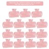 15Pcs/Set Compact Hot Rollers, Roller Hair Clip Hair Claw Clamps Hair Tool for Girls Women[]