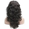 Wiginway Women Wigs Long Curly Wigs Synthetic wig hairpieces for women best wig with headband natural wigs 18 inch (Dark Brown #6)