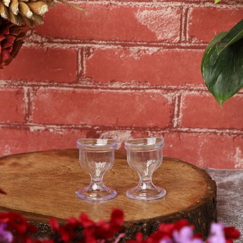 Eye Wash Cup Set of 2 for Keep Your Eyes Clean and Healthy