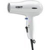 Conair 1875 Watt Mid-Size Styler Hair Dryer, White 1 ea (4 pack)