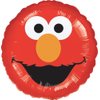 Sesame Street Elmo 3rd Birthday Party Supplies Balloon Bouquet Decorations