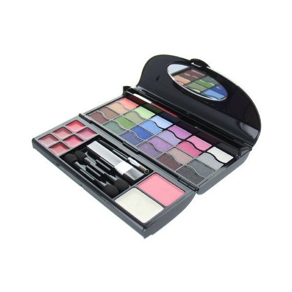 ETA Deluxe Makeup Palette Natural Matte Finish BR by ETA Cosmetics