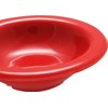 TrueCraftware- 4 oz Salad Bowls Pure Red Color Melamine Set of 12- Dishwasher Safe Break-Resistant Reusable Bowls Serving Bowl Soup Bowls for Fruits Salad Kitchen Restaurants