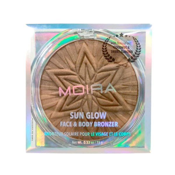Sun Glow Face & Body Bronzer (003, Summer Sol)