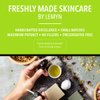 Lemyn Organics Plum Kernel Face Oil |Supercharged with Vitamin C & E | Freshly Made | Luxurious Hydration & Glow | Organic & Natural | Handcrafted Freshness from Santa Barbara, CA