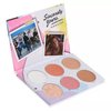Breakfast Face Makeup Palette Bronzer, Blush, Highlighter Powder, 1 pack