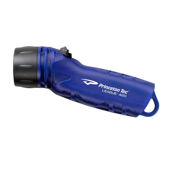 Princeton Tec League LED Flashlight - Black
