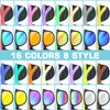 32 Pack Sunglasses Bulk with UV Protection, 16 colors Neon 80s Retro Plastic Sun Glasses Toy, Summer Pool Party Favors, Beach Party Supplies, Gift for Birthday Goody Bag Filler School Classroom Prizes