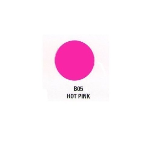 Verity Nail Polish Hot Pink B05 by Jubujub