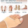 2 PCs Bunion Sleeves for Women Big Toe and Bunion Relief