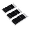 Eyelash Extension Mink Lashes (3 Trays) Lot J Curl .20 X 10, 12, 14mm