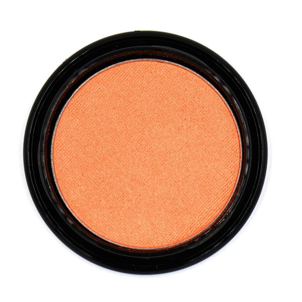 Pure Ziva Georgia Peach Orange Tangerine Summer Blush Pressed Cheek Blush Pressed Cheek Color Contour Powder, Talc & Paraben Free, 4 Grams, No Animal Testing & Cruelty Free