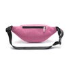 YUNGHE Fanny Pack for Men & Women - Waterproof Waist Bag Pack with Adjustable Strap for Travel Sports Running.(Pink-02)