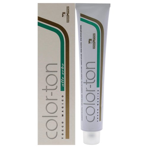 Tocco Magico Color-Ton Permanent Hair Color - 13V-1000/Pus Ultra Light Violet Blond Hair Color Unisex 3.38 oz