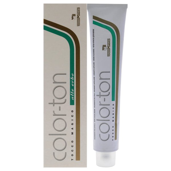 Tocco Magico Color-Ton Permanent Hair Color - 13V-1000/Pus Ultra Light Violet Blond Hair Color Unisex 3.38 oz