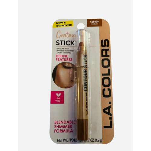 L.A. Colors Contour Stick - Medium CBCS288