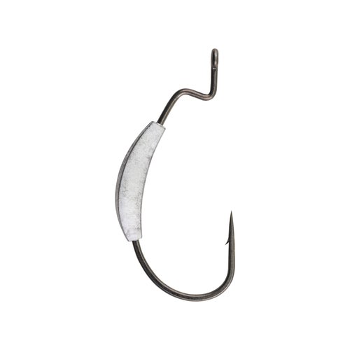 Berkley® Fusion19™ Weight Swimbait Hooks, Smoke Satin