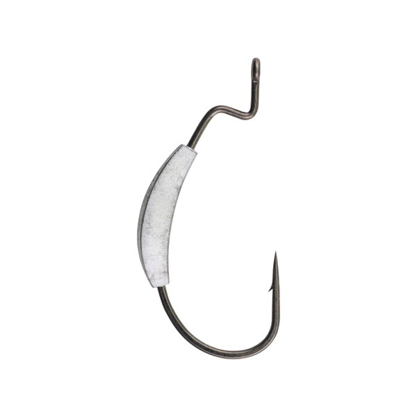 Berkley® Fusion19™ Weight Swimbait Hooks, Smoke Satin