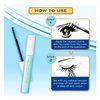 Heroine Make by Kissme 3 Pack Speedy Mascara Remover & Eye Makeup Remover from Japan
