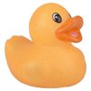 The Dreidel Company Glitter Rubber Duck Toy Assortment Duckies for Kids, Bath Birthday Gifts Baby Showers Summer Beach and Pool Activity, 2" (5-Pack)