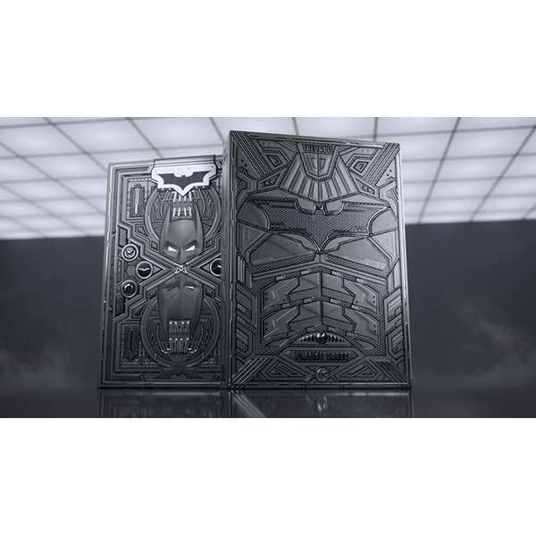 MJM The Dark Knight x Batman Playing Cards by theory11