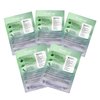 The Crème Shop Korean Skincare | Aloe Vera Face Sheet Mask 5 Pack