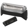 Cabezal Braun Mobileshave,Braun Shaver Blade Series 1,Electric Shaver Foil Head Replacement Razor Blade Shaving Machine Accessory for BRAUN