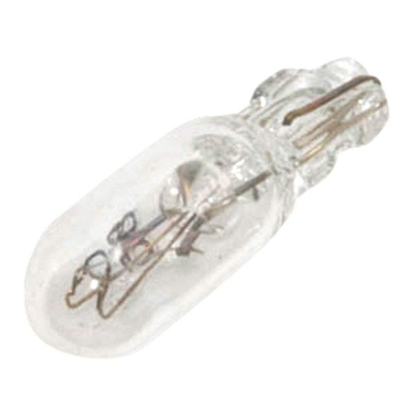 CEC Industries #85 Bulbs, 28 V, 1.12 W, W2.1x4.9d Base, T-1.75 shape (Box of 10)