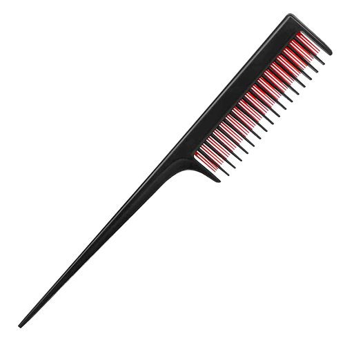 LLTGMV Triple Teasing Comb for Women Hair Teasing Comb for Fine Hair Tease Comb for Hair Styling Back Comb 8.27 IN