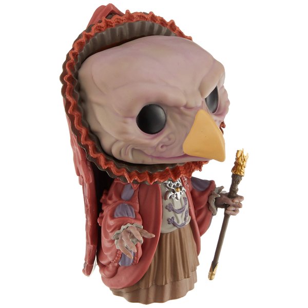 Funko Pop Dark Crystal Chamberlain Skeksis Exclusive