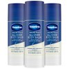Vaseline All Over Body Balm Jelly Stick, Travel Size – Chafing Stick, Vaseline Lotion for Extremely Dry Skin, Petroleum Jelly Sticks with Vitamin E for Glowing Skin, Unscented, 1.4 Oz Ea (Pack of 3)
